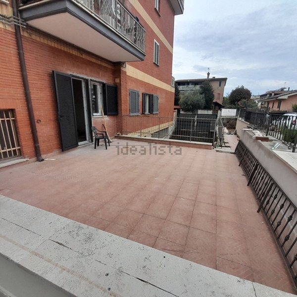 appartamento in vendita a Roma in zona Ottavia