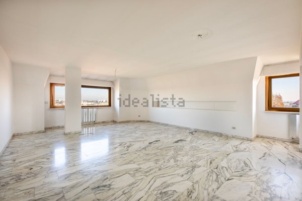 appartamento in vendita a Roma in zona Trieste