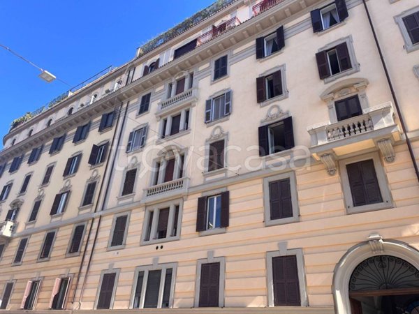 ufficio in vendita a Roma in zona Trieste