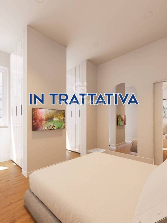 appartamento in vendita a Roma in zona Parioli