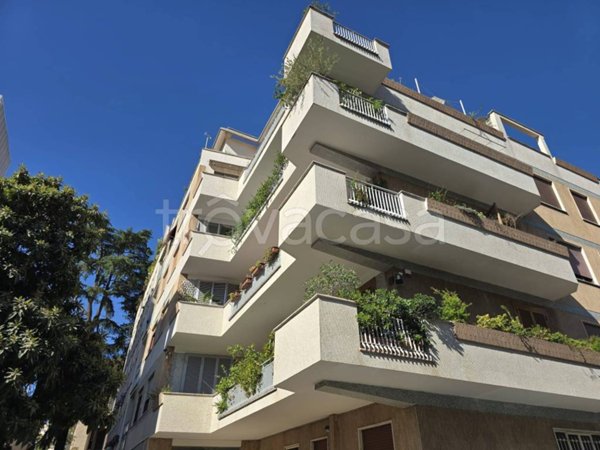 appartamento in vendita a Roma in zona Trieste