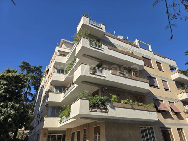 appartamento in vendita a Roma in zona Trieste