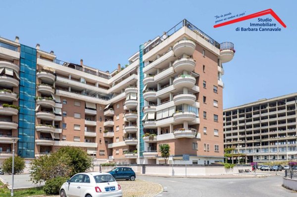 appartamento in vendita a Roma in zona Acilia