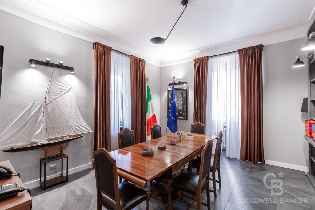 appartamento in vendita a Roma in zona Pinciano