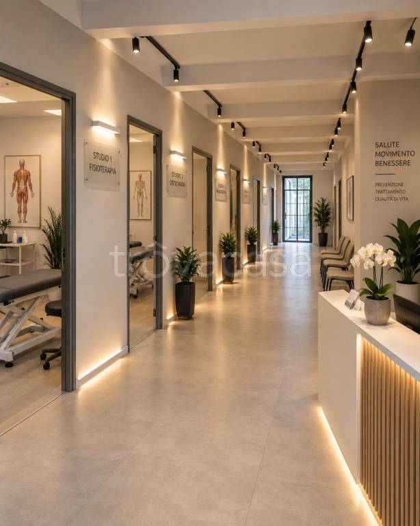 ufficio in vendita a Roma in zona Gianicolense