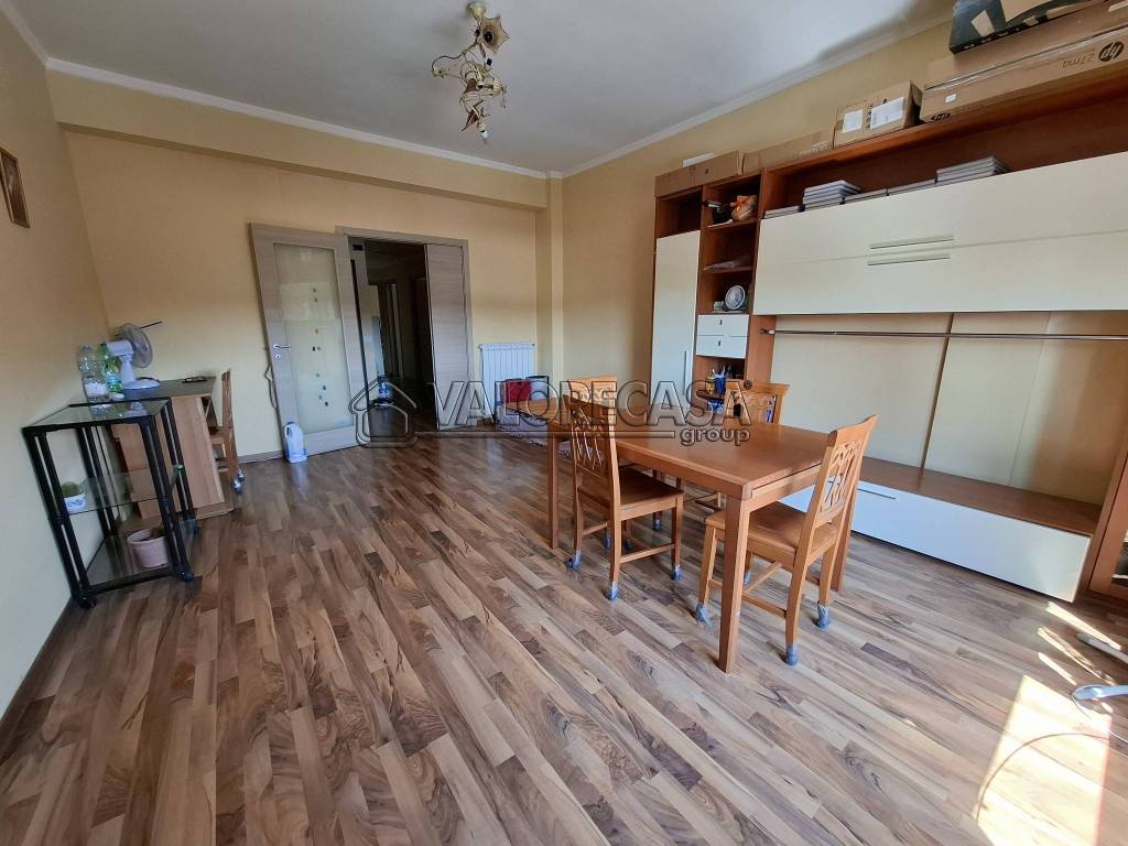 appartamento in vendita a Roma in zona Finocchio