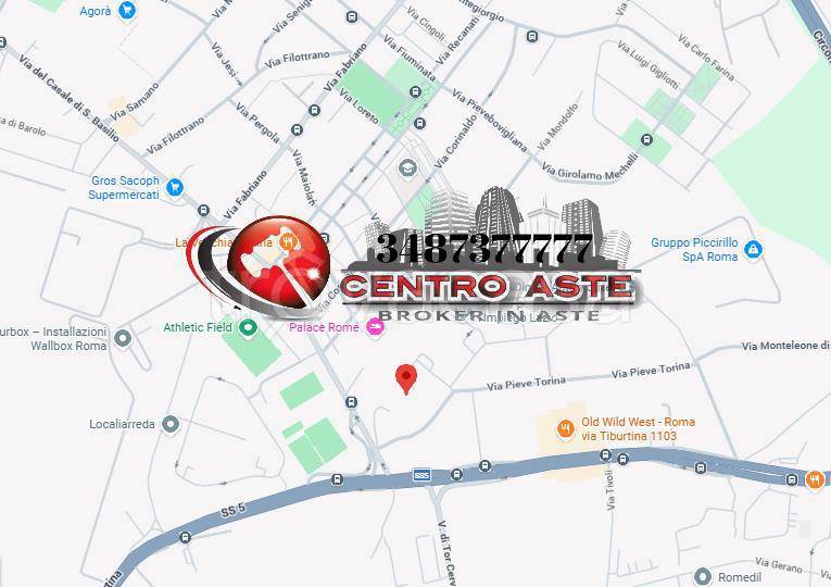 ufficio in vendita a Roma in zona San Basilio