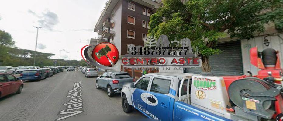 appartamento in vendita a Roma in zona Ostia