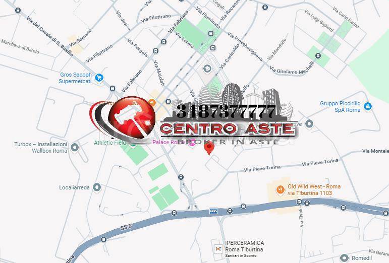casa indipendente in vendita a Roma in zona San Basilio