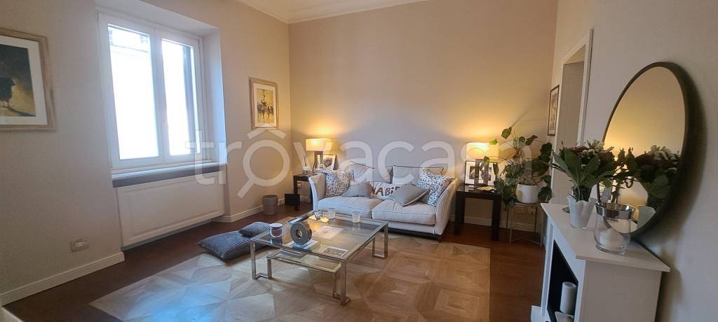 appartamento in vendita a Roma in zona Castro Pretorio
