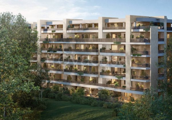 appartamento in vendita a Roma in zona Giuliano Dalmata