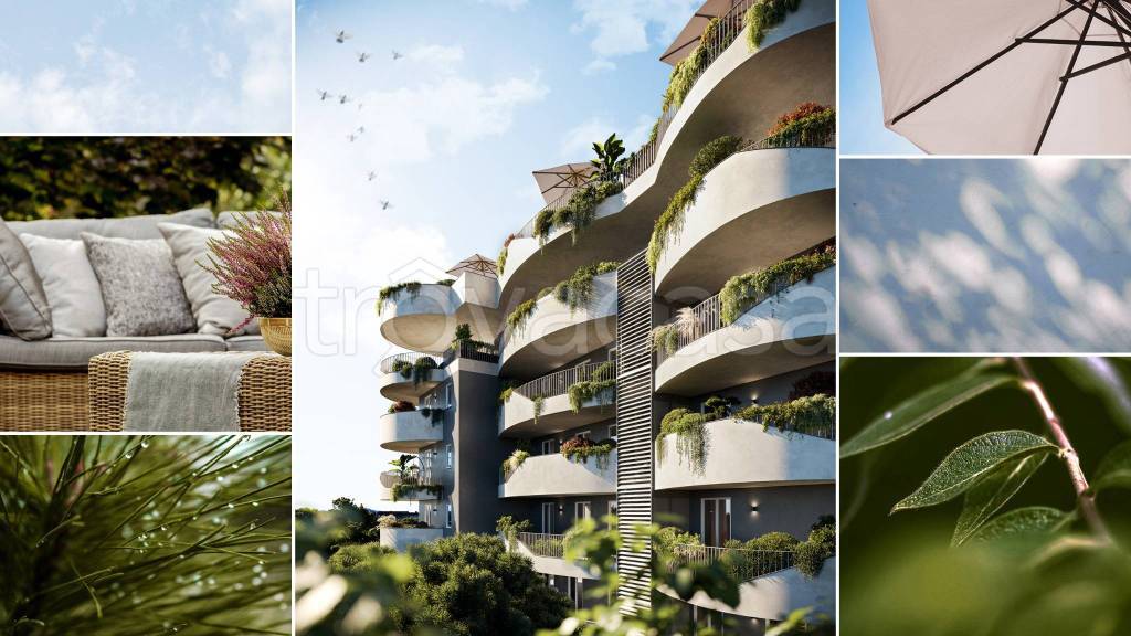 appartamento in vendita a Roma in zona Tuscolano