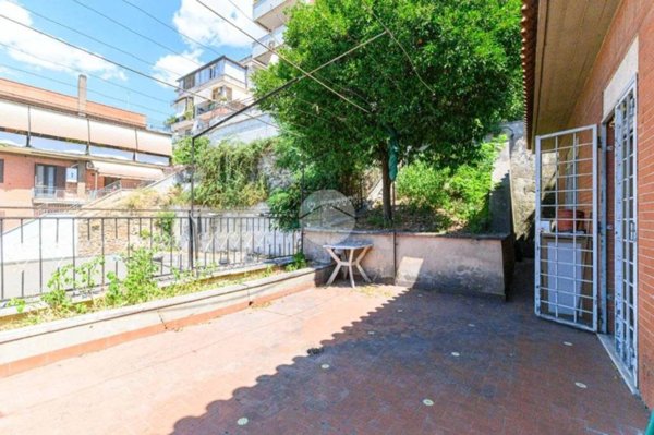 casa indipendente in vendita a Roma in zona La Pisana