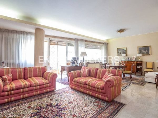 appartamento in vendita a Roma in zona Pinciano