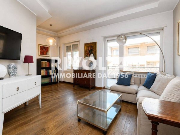 appartamento in vendita a Roma in zona Della Vittoria