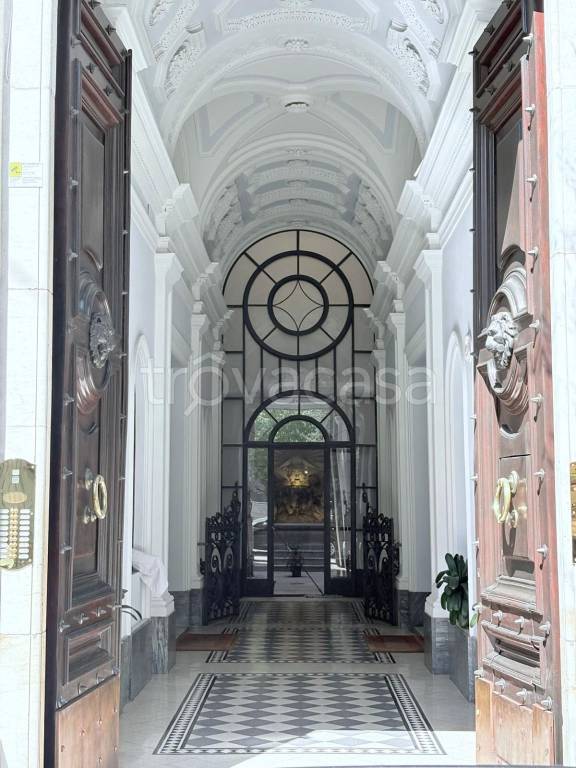 appartamento in vendita a Roma in zona Ludovisi/Sallustiano