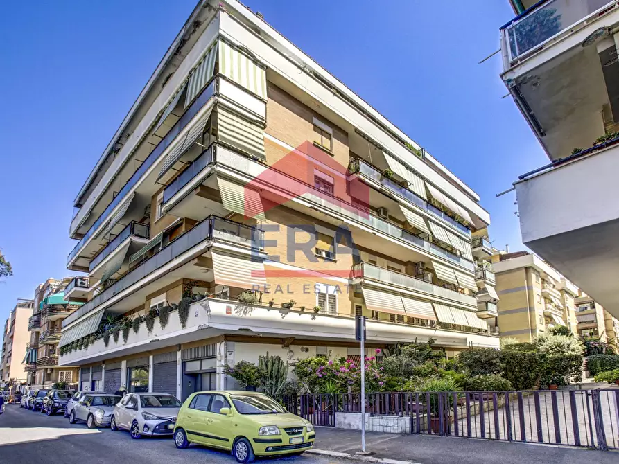 appartamento in vendita a Roma in zona Ostia