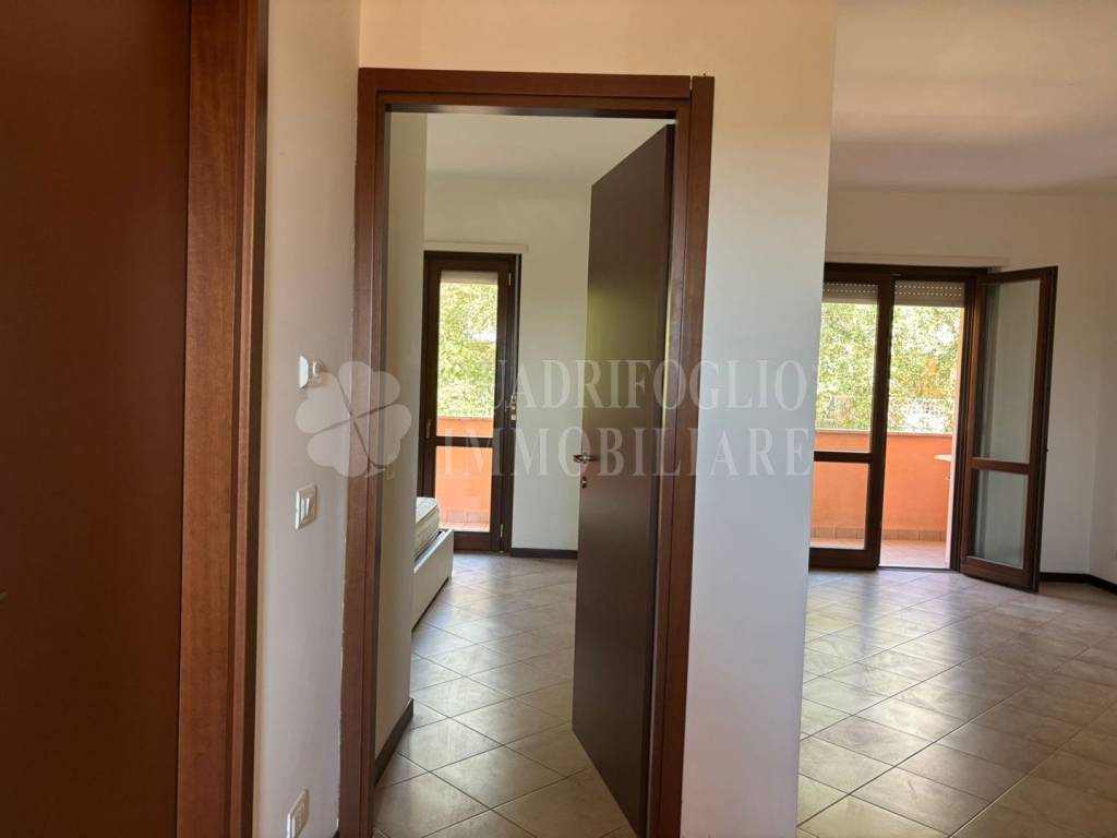 appartamento in vendita a Roma in zona Mezzocammino