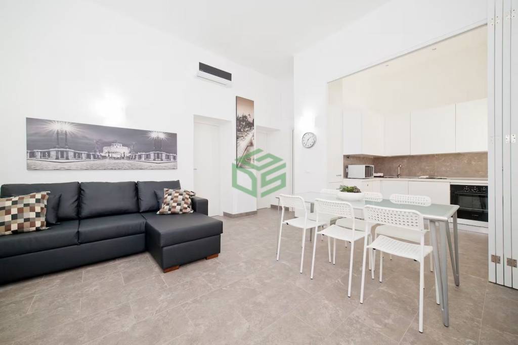 appartamento in vendita a Roma in zona Castro Pretorio