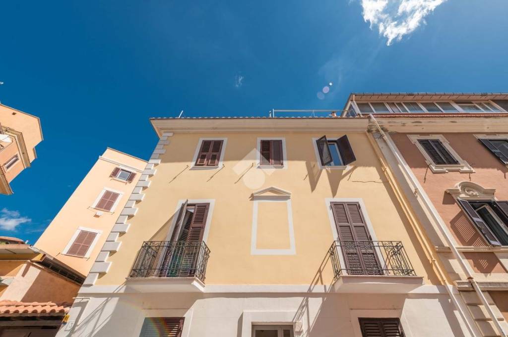 appartamento in vendita a Roma in zona Della Vittoria