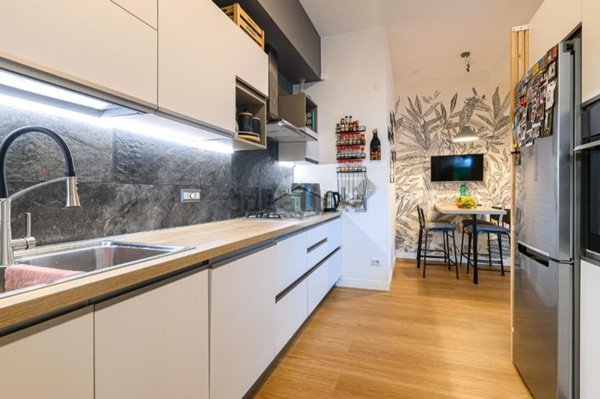 appartamento in vendita a Roma in zona La Pisana