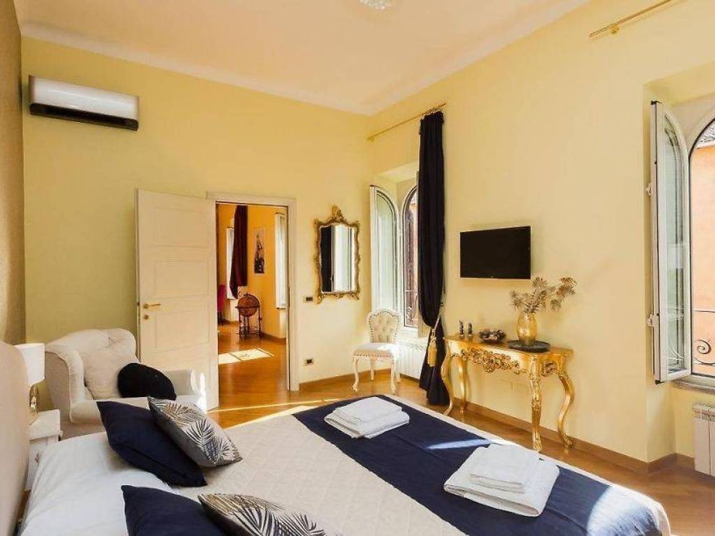 appartamento in vendita a Roma in zona Centro Storico