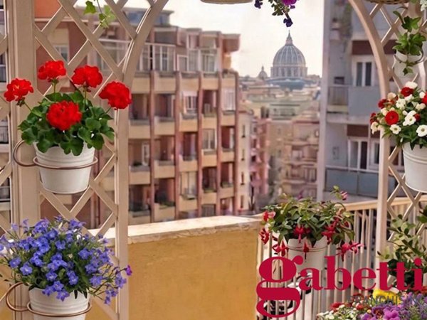 appartamento in vendita a Roma
