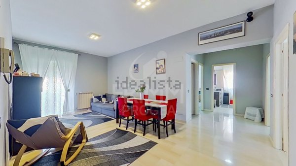 appartamento in vendita a Roma in zona Lunghezza
