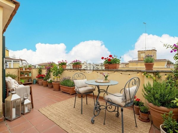 appartamento in vendita a Roma in zona Gianicolense
