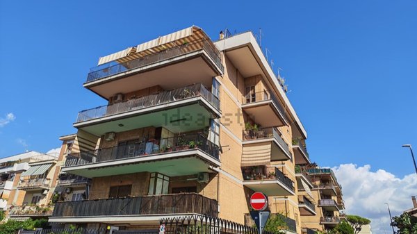 appartamento in vendita a Roma in zona Torrevecchia