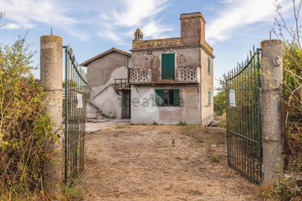 casa indipendente in vendita a Roma in zona Gianicolense