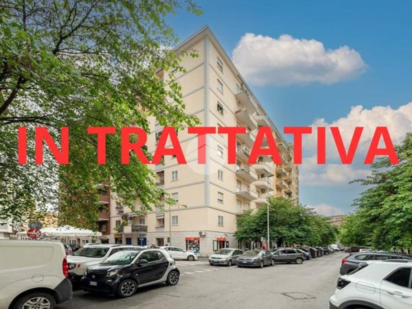 appartamento in vendita a Roma in zona Trieste