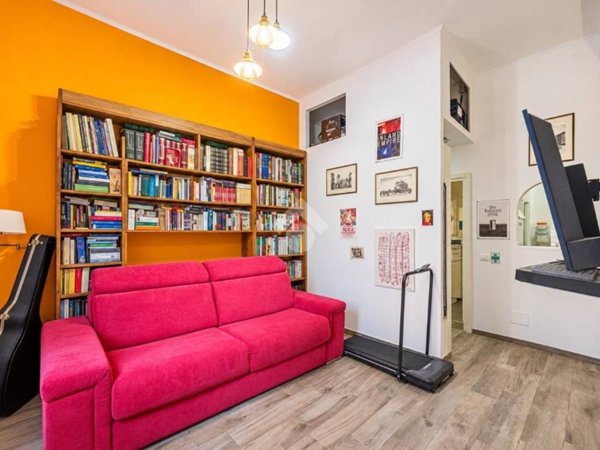 appartamento in vendita a Roma in zona Aurelio