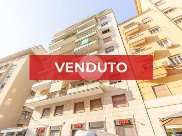 appartamento in vendita a Roma in zona Flaminio