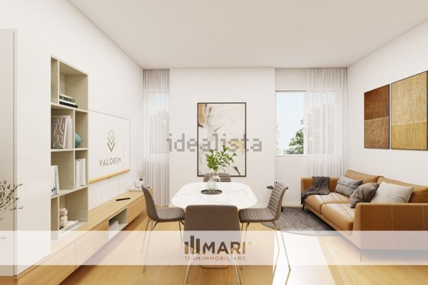 appartamento in vendita a Roma in zona Trieste