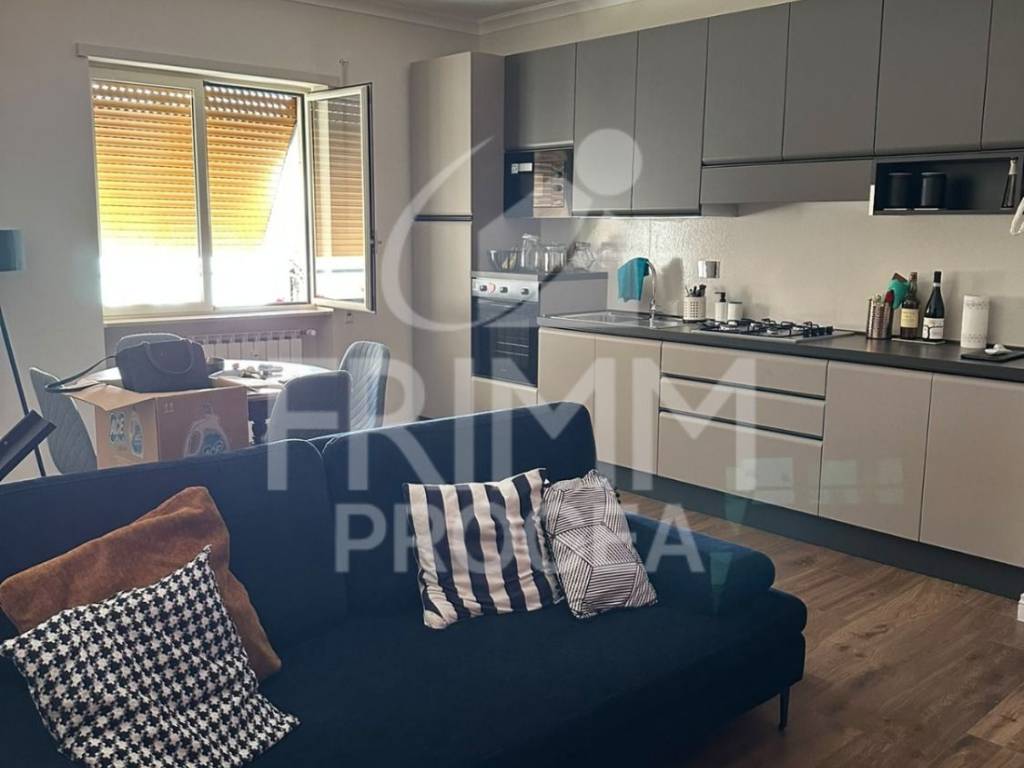 appartamento in vendita a Roma in zona Tiburtino