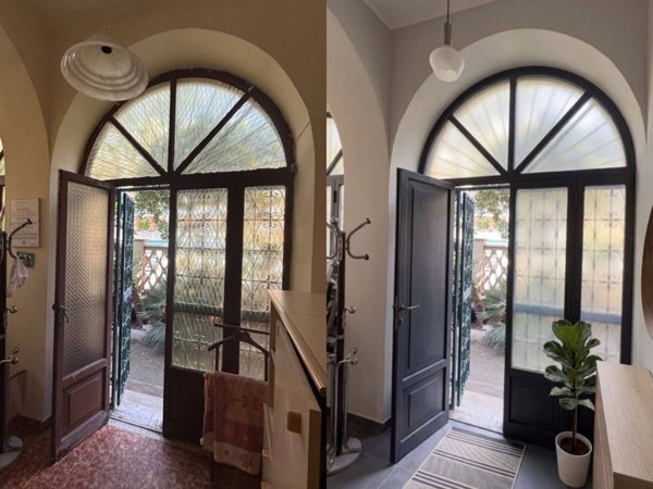 casa indipendente in vendita a Roma in zona Ostia Antica