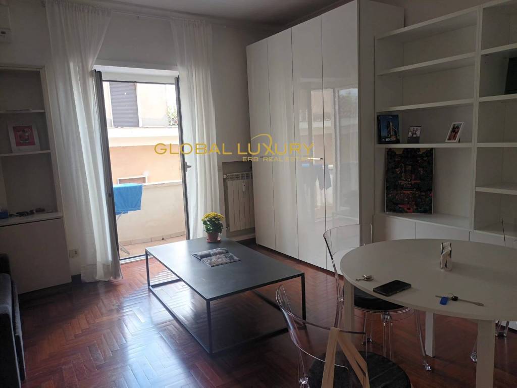 appartamento in vendita a Roma in zona Parioli