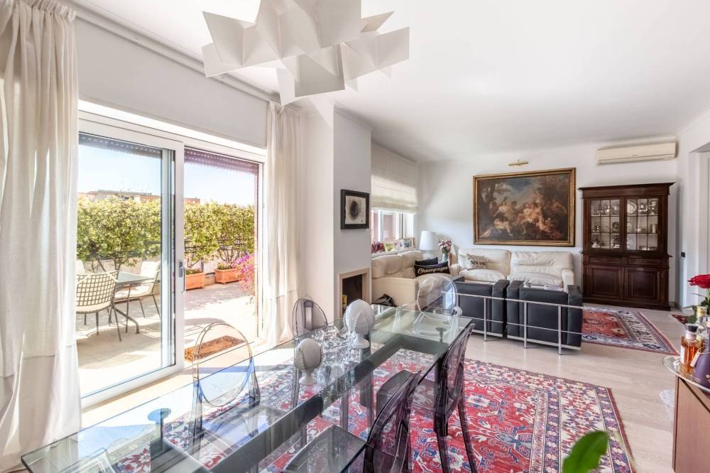 appartamento in vendita a Roma