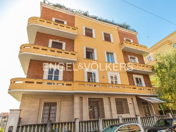 appartamento in vendita a Roma in zona Parioli