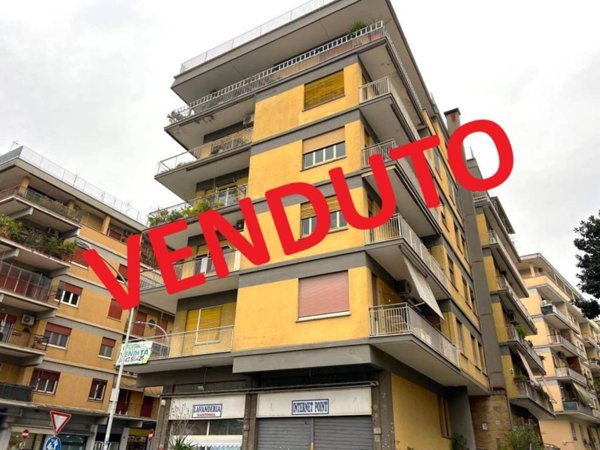 appartamento in vendita a Roma in zona Collatino
