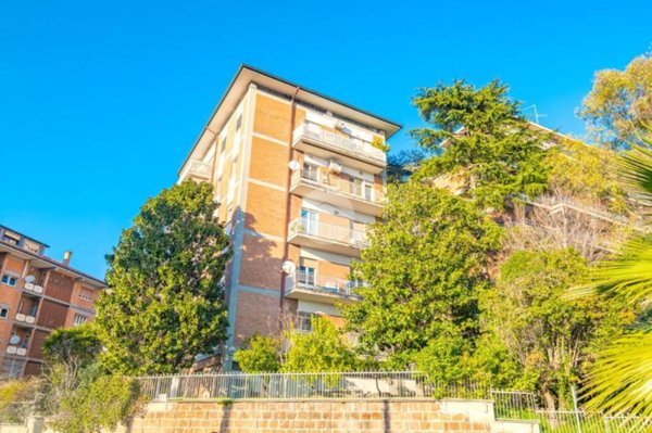 appartamento in vendita a Roma in zona Vigna Murata