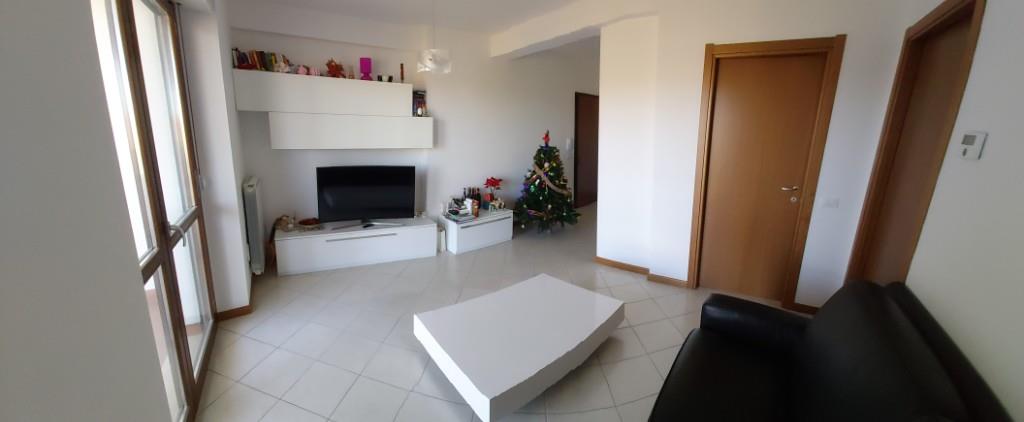 appartamento in vendita a Roma in zona Ponte Galeria