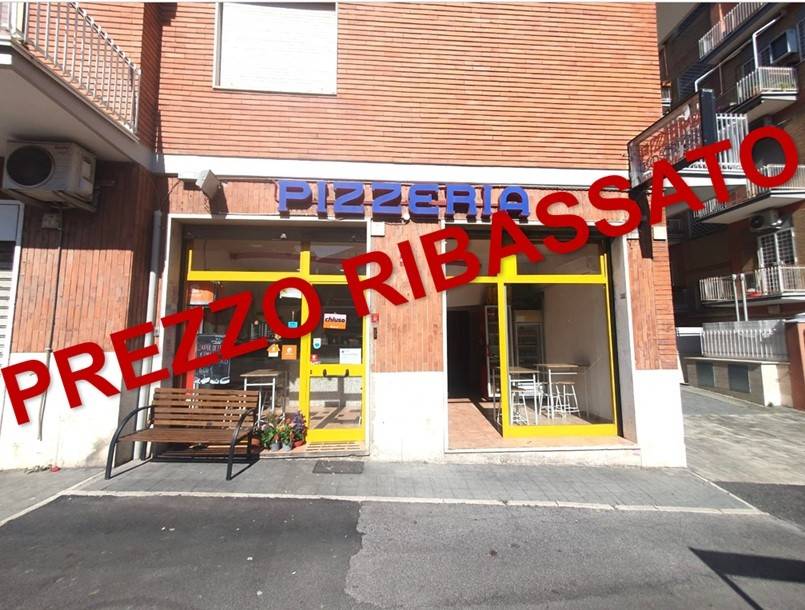 negozio in vendita a Roma in zona Trionfale