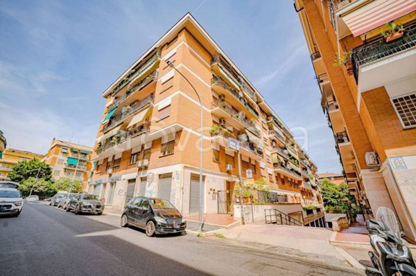 appartamento in vendita a Roma in zona Gianicolense