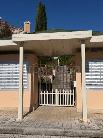 appartamento in vendita a Roma in zona Ponte Mammolo