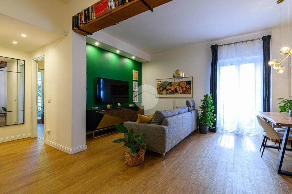 appartamento in vendita a Roma in zona La Pisana