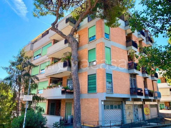 appartamento in vendita a Roma in zona Portuense