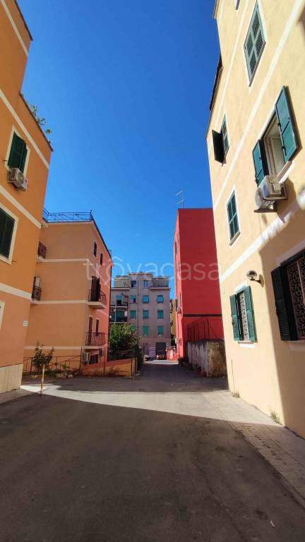 appartamento in vendita a Roma in zona Prenestino-Centocelle