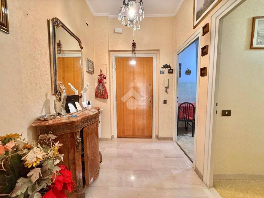 appartamento in vendita a Roma in zona Portuense